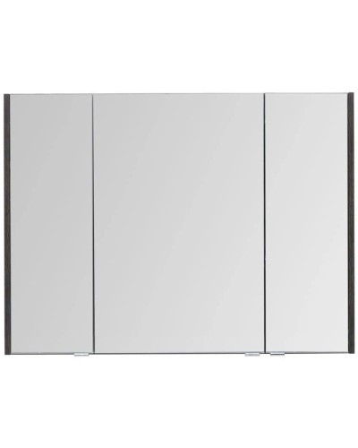 Зеркальный шкаф 100,5х75 см дуб кантербери Aquanet Остин 00200911