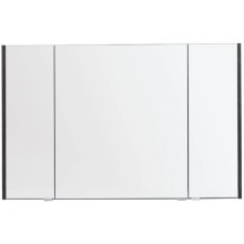 Зеркальный шкаф 116х75 см дуб кантербери Aquanet Остин 00201725