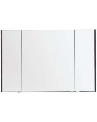 Зеркальный шкаф 116х75 см дуб кантербери Aquanet Остин 00201725