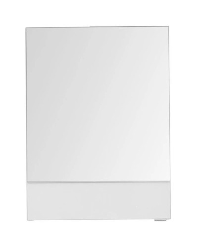 Зеркальный шкаф 50х67 см белый L Aquanet Верона 00207763