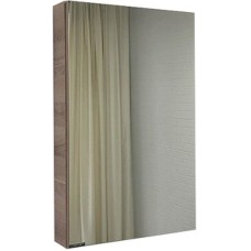 Зеркальный шкаф Comforty Дуэт 50 00-00009923 Дуб натуральный