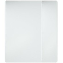 Зеркальный шкаф Corozo Монро 60 SD-00000724 Белый