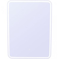 Зеркальный шкаф Style Line Каре 50 СС-00002302 с подсветкой Белый с сенсорным выключателем