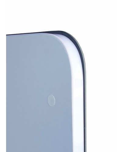 Зеркальный шкаф Style Line Каре 65 СС-00002336 с подсветкой Белый с сенсорным выключателем