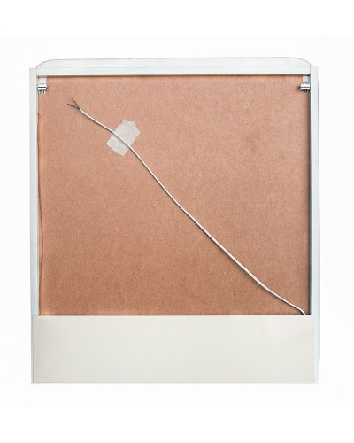 Зеркальный шкаф Style Line Каре 65 СС-00002336 с подсветкой Белый с сенсорным выключателем