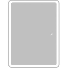 Зеркальный шкаф BelBagno Marino 60 SPC-MAR-600/800-1A-LED-TCH с подсветкой Белый