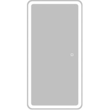 Зеркальный шкаф BelBagno Marino 40 SPC-MAR-400/800-1A-LED-TCH с подсветкой Белый