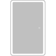 Зеркальный шкаф BelBagno Marino 50 SPC-MAR-500/800-1A-LED-TCH с подсветкой Белый