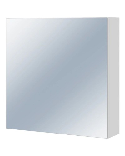 Зеркальный шкаф белый глянец 60х60 см Cersanit Colour LS-COL