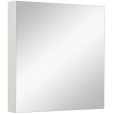 Зеркальный шкаф Runo Лада 60 00-00001159 Белый