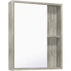 Зеркальный шкаф Runo Эко 52 00-00001185 Скандинавский дуб