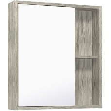 Зеркальный шкаф Runo Эко 60 00-00001187 Скандинавский дуб