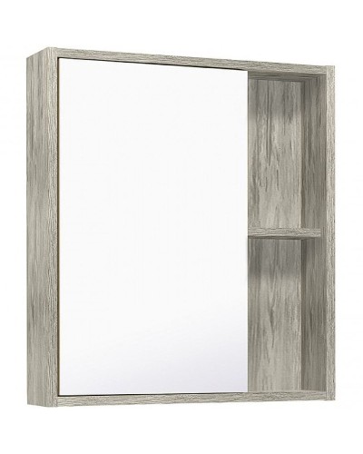 Зеркальный шкаф Runo Эко 60 00-00001187 Скандинавский дуб