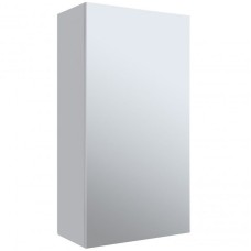 Зеркальный шкаф Runo Кредо 40 00-00001176 Белый