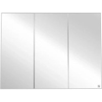 Зеркальный шкаф Style Line Альтаир 90 ЛС-000010059 Белый