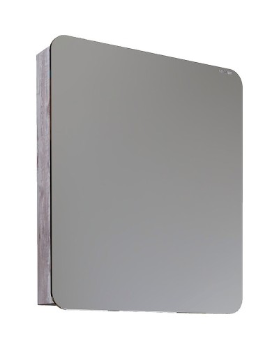 Зеркальный шкаф Grossman Талис 60 206006 Бетон пайн Серый