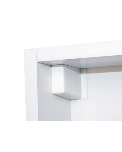 Зеркальный шкаф Style Line Каре Арка 60 СС-00002335 с подсветкой с сенсорным выключателем