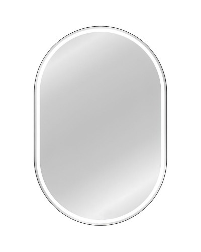 Зеркальный шкаф Style Line Каре Арка 60 СС-00002335 с подсветкой с сенсорным выключателем