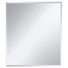 Зеркальный шкаф 60х80 см белый глянец 1Marka Соната У29560