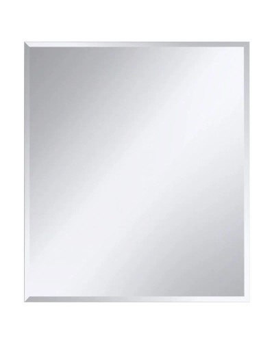 Зеркальный шкаф 60х80 см белый глянец 1Marka Соната У29560