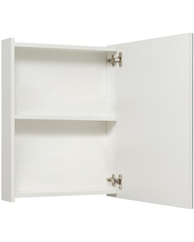 Зеркальный шкаф Runo Лада 40 00-00001192 Белый