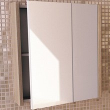 Зеркальный шкаф Comforty Тулуза 60 00003121350 Сосна лоредо