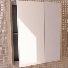 Зеркальный шкаф Comforty Тулуза 60 00003121350 Сосна лоредо