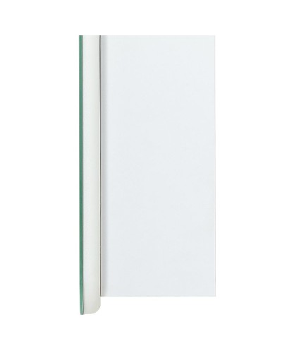 Зеркальный шкаф BelBagno Marino 80 SPC-MAR-800/800-2A-LED-TCH с подсветкой Белый