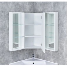 Центральный модуль зеркального шкафа Акватон Кантара 1A205702ANW70