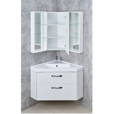 Центральный модуль зеркального шкафа Акватон Кантара 1A205702ANW70