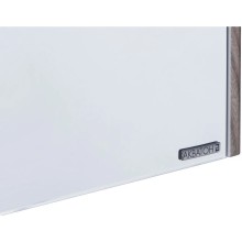 Зеркальный шкаф 50х78 см дуб макиато Акватон Сильва 1A215502SIW5L