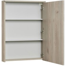 Зеркальный шкаф 60х83,3 см сосна арлингтон R Акватон Стоун 1A231502SX850