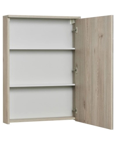 Зеркальный шкаф 60х83,3 см сосна арлингтон R Акватон Стоун 1A231502SX850