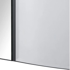 Зеркальный шкаф 120х80 см белый Акватон Севилья 1A125702SE010