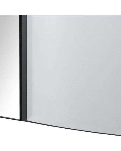 Зеркальный шкаф 120х80 см белый Акватон Севилья 1A125702SE010