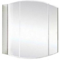 Зеркальный шкаф 95х80 см белый Акватон Севилья 1A125602SE010