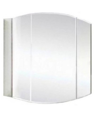 Зеркальный шкаф 95х80 см белый Акватон Севилья 1A125602SE010