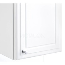 Зеркальный шкаф 75х110,7 см белый R Акватон Майами 1A047502MM01R