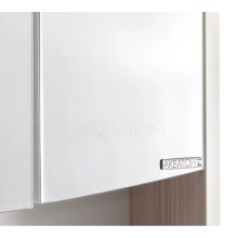 Зеркальный шкаф 65х85 см ясень коимбра Акватон Инфинити 1A197002IFSC0