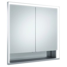 Зеркальный шкаф 80х73,5 см KEUCO Royal Lumos 14312171301