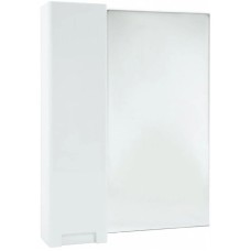 Зеркальный шкаф 88х80 см белый глянец L Bellezza Пегас 4610415002016