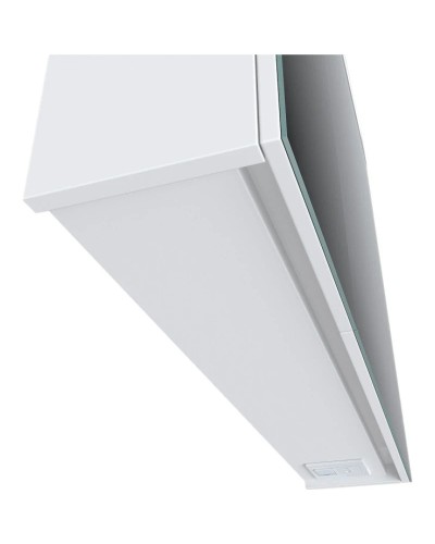 Зеркальный шкаф 80х70 см белый R IDDIS Mirro New NMIR802i99