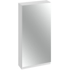 Зеркальный шкаф 40,5х80 см белый глянец L/R Cersanit Moduo LS-MOD40/Wh