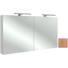 Зеркальный шкаф арлингтонский дуб 120х65 см Jacob Delafon Odeon Up EB798RU-E70