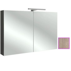 Зеркальный шкаф квебекский дуб 100х65 см Jacob Delafon Odeon Up EB797RU-E10