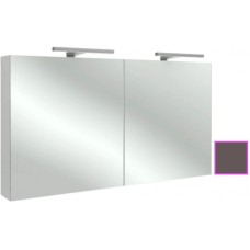 Зеркальный шкаф светло-коричневый 120х65 см Jacob Delafon Odeon Up EB798RU-G80