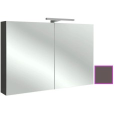 Зеркальный шкаф светло-коричневый 100х65 см Jacob Delafon Odeon Up EB797RU-G80