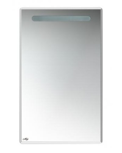 Ирис - 50 Зеркальный шкаф со светом (прав.)