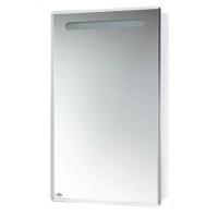 Ирис - 50 Зеркальный шкаф со светом (прав.)