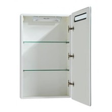 Ирис - 50 Зеркальный шкаф со светом (прав.)